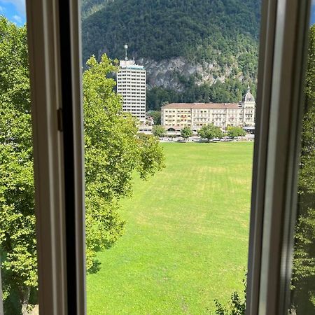 Savoy 26 Leilighet Interlaken Eksteriør bilde