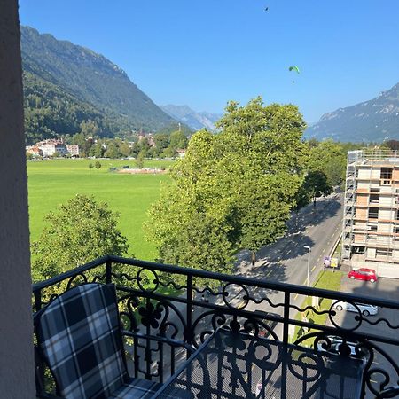 Savoy 26 Leilighet Interlaken Eksteriør bilde