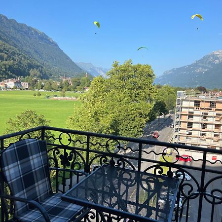 Savoy 26 Leilighet Interlaken Eksteriør bilde
