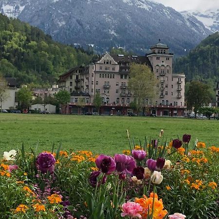 Savoy 26 Leilighet Interlaken Eksteriør bilde