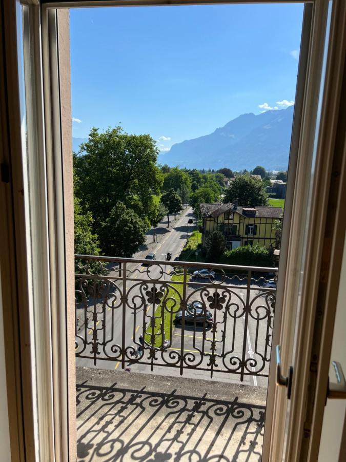 Savoy 26 Leilighet Interlaken Eksteriør bilde