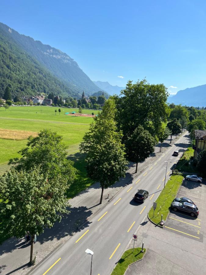 Savoy 26 Leilighet Interlaken Eksteriør bilde